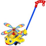 Master Igračka guralica Helikopter 8555A u