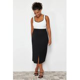 Trendyol Ženska bluza Tbbss24Af00052, Krem Cene