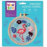 Flair Toys WowBox: Set za vezenje s uzorkom flaminga Cijene