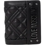 Love Moschino QUILTED JC5601PP1I Crna