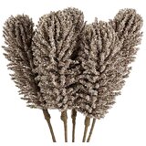 Eglo 428211 - Veštački cvet DEMING 30 cm bež | Eponuda.com
