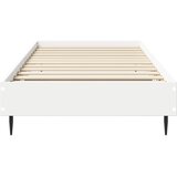  Krevetna konstrukcija Bijela 80 x 200 cm Konstruirano drvo | shoptok.hr