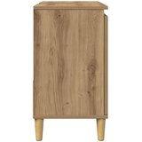 Ormarić za umivaonik boja hrasta artisan 65x33x60 cm drveni | shoptok.hr