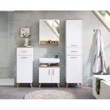Pelipal Bijeli kupaonski ormarić 184x45 cm Quickset 383 – | shoptok.hr