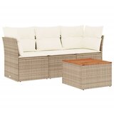  -4-dijelni-set-vrtnih-sofa-s-jastucima-bez-od-poliratana | Eponuda.ba
