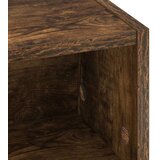  Stol s pohranom Dimljeni hrast 100 x 50 x 91 cm - Dimljeni hrast 100 x 50 x 91 cm | shoptok.hr