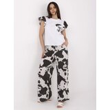 Italy Moda Set-MI-KMPL-M58091.88-black-white | Shoptok.si