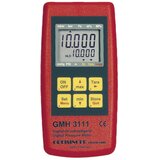 Greisinger ročni manometer z 1 priključkom za senzor\, brez senzorja GMH 3111 Merilnik tlaka GMH 3111 pritisk 0.0025 - 1000 bar, (20634308) | Shoptok.si
