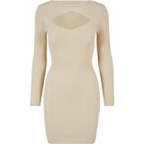 UC Ladies Ladies Cut Out Dress sand Cijene