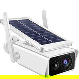  Solarna Kamera za Video Nadzor 2Mpx WiFi IP Cene