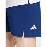 Adidas Sportske hlače 'Club' tamno plava / bijela | shoptok.hr