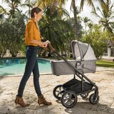 Nuna otroški voziček mixx™ next caviar | Shoptok.si