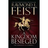 Harper Collins Publishers Ltd Raymond E. Feist - A Kingdom Besieged | ePonuda.com