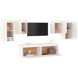 TV omarica 6 kosov bela trdna borovina, (20731928) | Shoptok.si