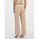 Orsay Light brown women's trousers - Women's Cene