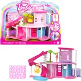 Barbie land mini kuća sa dugačkim toboganom ( 1043428 ) | Eponuda.com