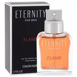 Calvin Klein eternity flame for men toaletna voda 50 ml za moške