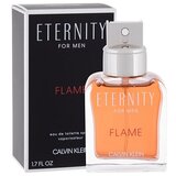 Calvin Klein Eternity Flame For Men toaletna voda 50 ml za muškarce Cijene