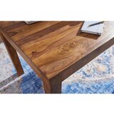 MID.YOU Jedilna Miza Sheesham, Pravi Les | Shoptok.si