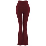 Trendyol Ženske helanke Thmaw26Ty00001, Bordo | Eponuda.com