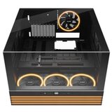 Be Quiet! light base 900 fx (bgw71) rgb full tower okno črno ohišje Cene