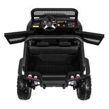  Licencirani auto na akumultor Mercedes BENZ UNIMOG - bijeli | shoptok.hr
