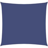  Jedro protiv sunca od tkanine Oxford četvrtasto 3 x 3 m plavo | shoptok.hr