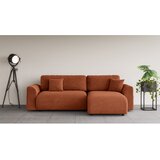 Ropez Ciglasta sklopiva kutna garnitura (promjenjiva) Lorine – | shoptok.hr
