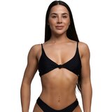 GymBeam Gornji deo kupaćeg kostima CURACAO Black
