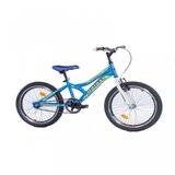 Favorit Dečiji bicikl Casper 200 20in 1 kontra plava-neon žuta | ePonuda.com