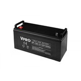 VOLT POLSKA AGM VPRO 12V 120Ah VRLA Maintenance-free battery | shoptok.hr