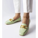 D/CEO Silver loafers Ilana | Shoptok.si