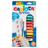 Tuba tempera set 12x10ml -