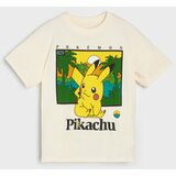 Sinsay Pamučna majica s printom Pokemon | shoptok.hr