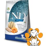 N&d Suva hrana za pse Ocean Mini Bakalar, Bundeva i Dinja 2.5kg | Eponuda.com