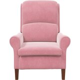  Fotelja Ružičasta Baršun | shoptok.hr