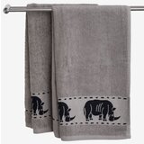  Malung peškir 30x50 siva KR ( 2140342 ) | ePonuda.com