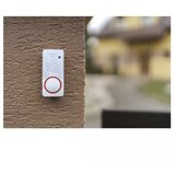 Emos Brezžični zvonec P5750.2R - rdeče/bel | Shoptok.si