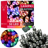  LED lampice na baterije – 50 lampica višebojna | shoptok.hr