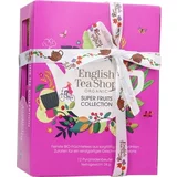 English Tea Shop kolekcija čajev - super fruit tea collection