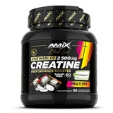 creatine creapure 2500mg - tablete za žvakanje bez šećera