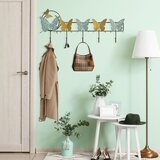 Wallity zidna vešalica diana, šarena | ePonuda.com