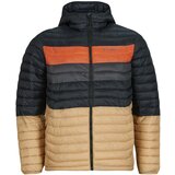 Columbia Puhovke POWDER PASS HOODED JACKET Večbarvna Cene