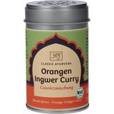 Classic Ayurveda Kari pomaranče in ingver bio - 25 g Cene