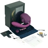 Tracy&#039;s Dog OG 3 - Vibrator z dvojnim učinkom v lila barvi | Shoptok.si