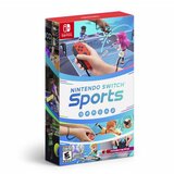 Switch Nintendo Sports Cene