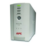  APC Back-UPS neprekinjen tok energije (UPS) Pripravnost (izvenmrežno) 0,35 kVA 210 W 4 vtičnice izmenične napetosti | Shoptok.si