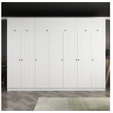 Hanah home Ormar Kale-5232, 315x255x52 cm, Bijela | Eponuda.ba