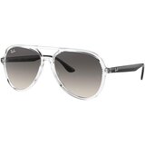 Ray-ban RB4376 647711 ONE SIZE (57) Kristalna/Siva | Shoptok.si