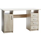 Radni Sto Evetofte 60x125 hrast ( 3621062 ) Cene